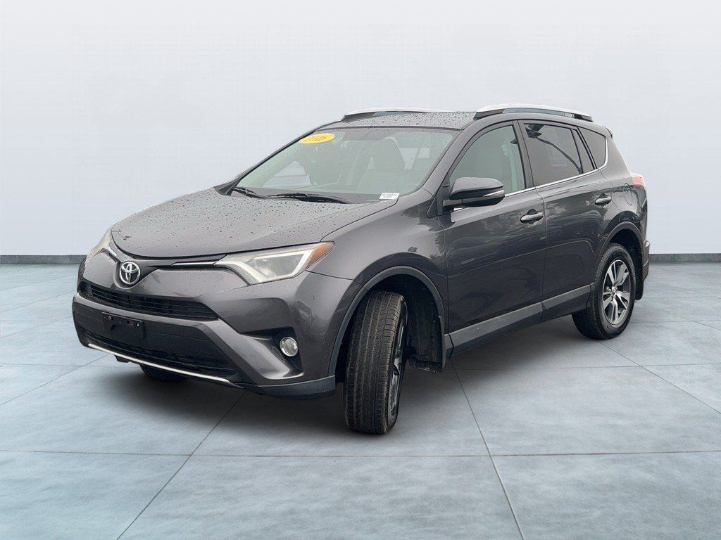 Used 2016 Toyota RAV4 XLE SUV