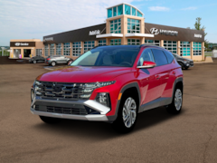 2026 Hyundai Tucson Hybrid Limited SUV