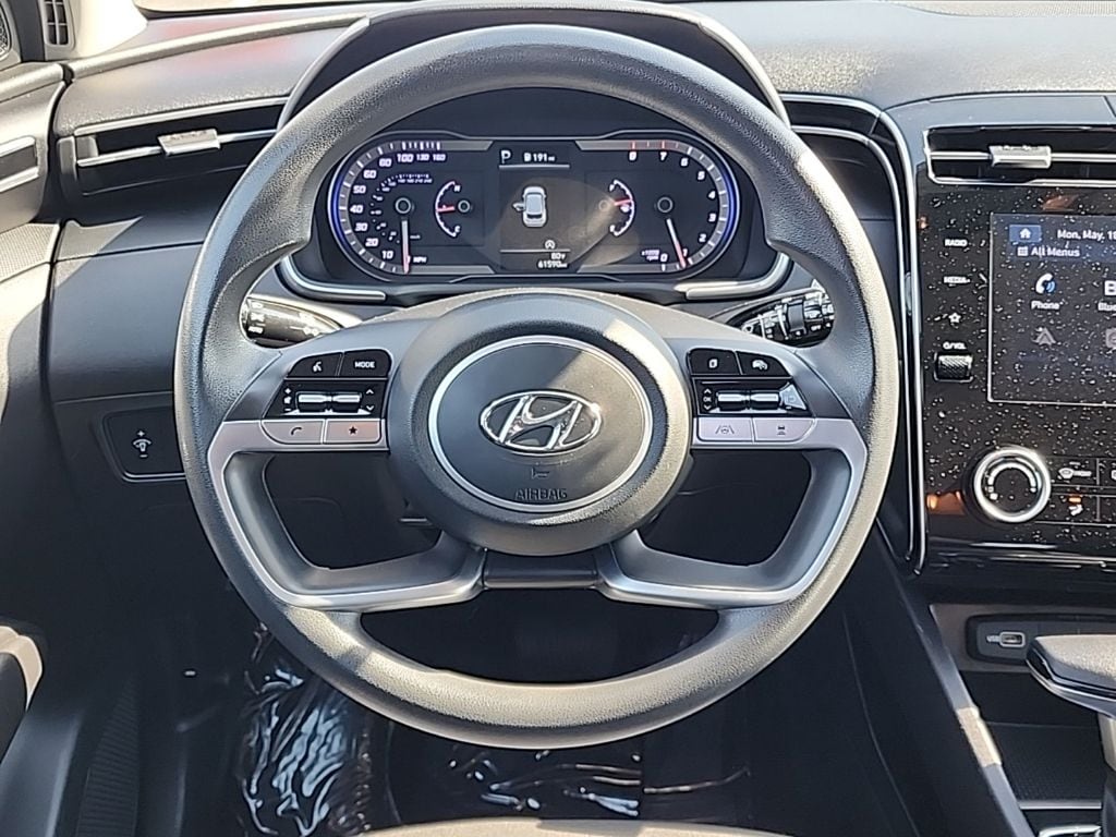 2022 Hyundai Tucson SEL - Photo 25