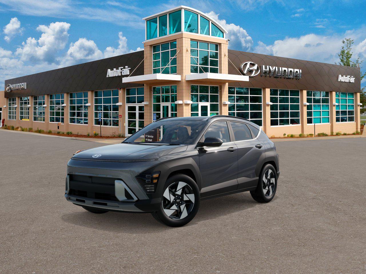 2027 Hyundai Kona