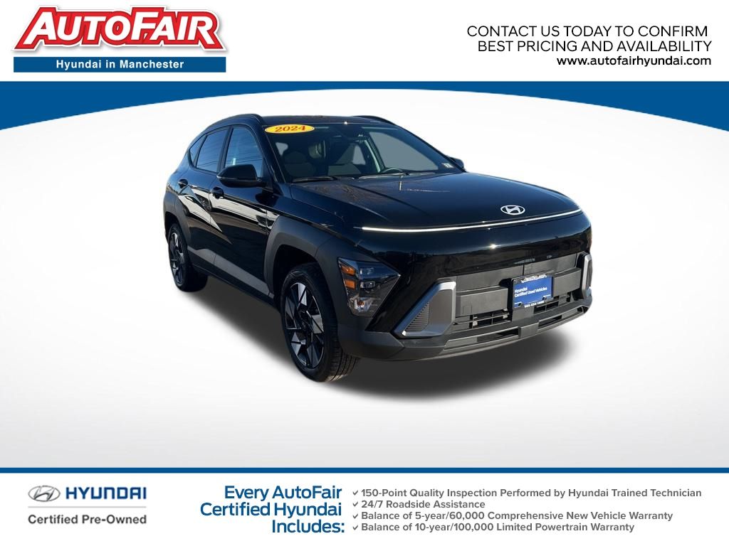 2024 Hyundai Kona SEL