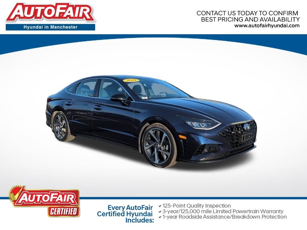 2022 Hyundai Sonata Sedan 