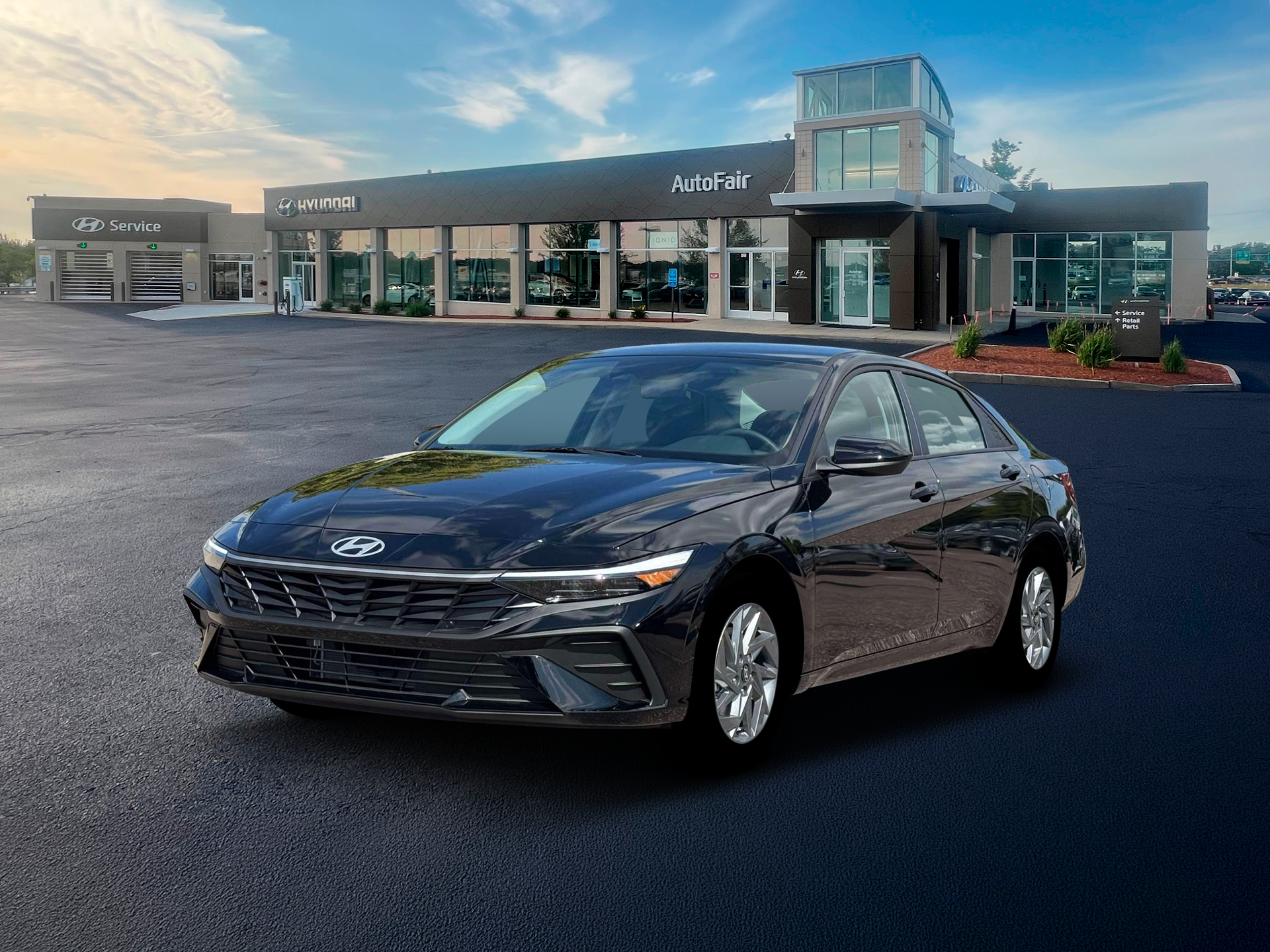 2026 Hyundai Elantra Hybrid