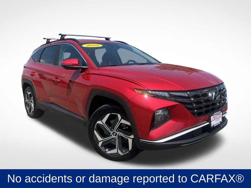 Used 2022 Hyundai Tucson SEL SUV