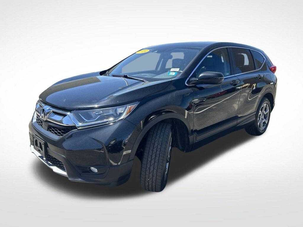 Used 2019 Honda CR-V EX-L AWD SUV
