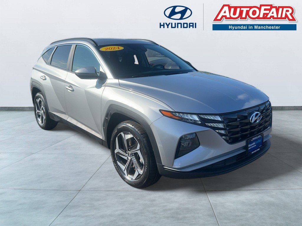 2024 Hyundai Tucson