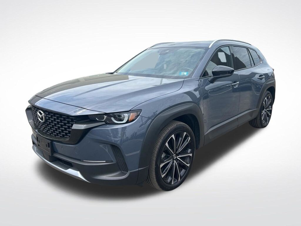 Used 2024 Mazda CX-50 2.5 Turbo Premium Plus Package SUV