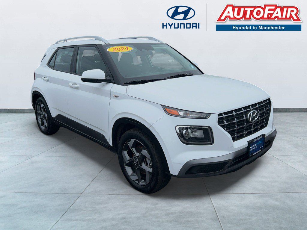 2024 Hyundai Venue