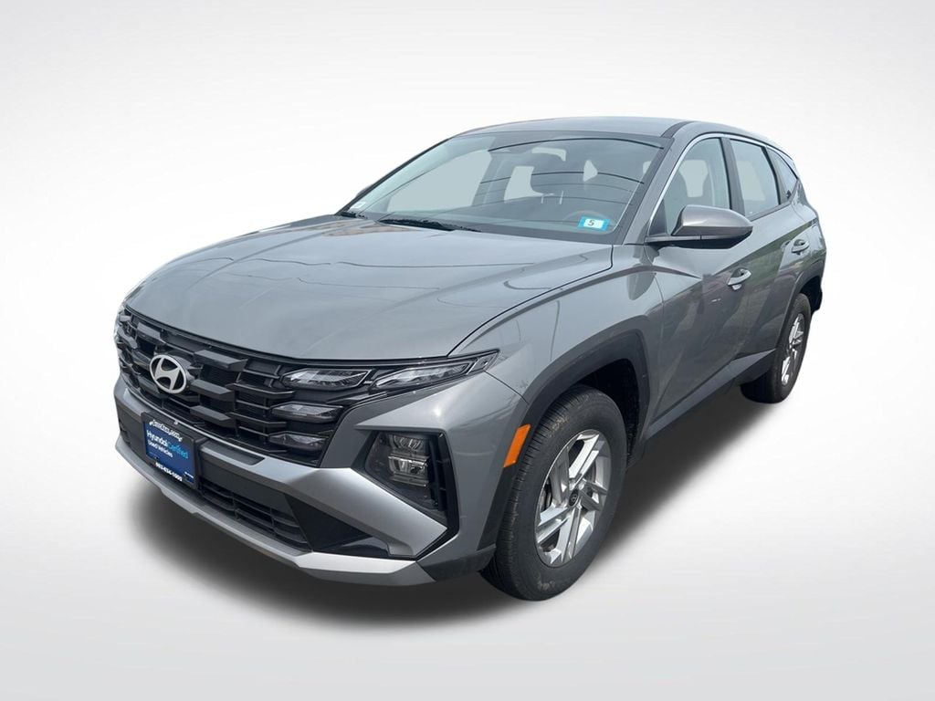 2025 Hyundai Tucson SE AWD's photo