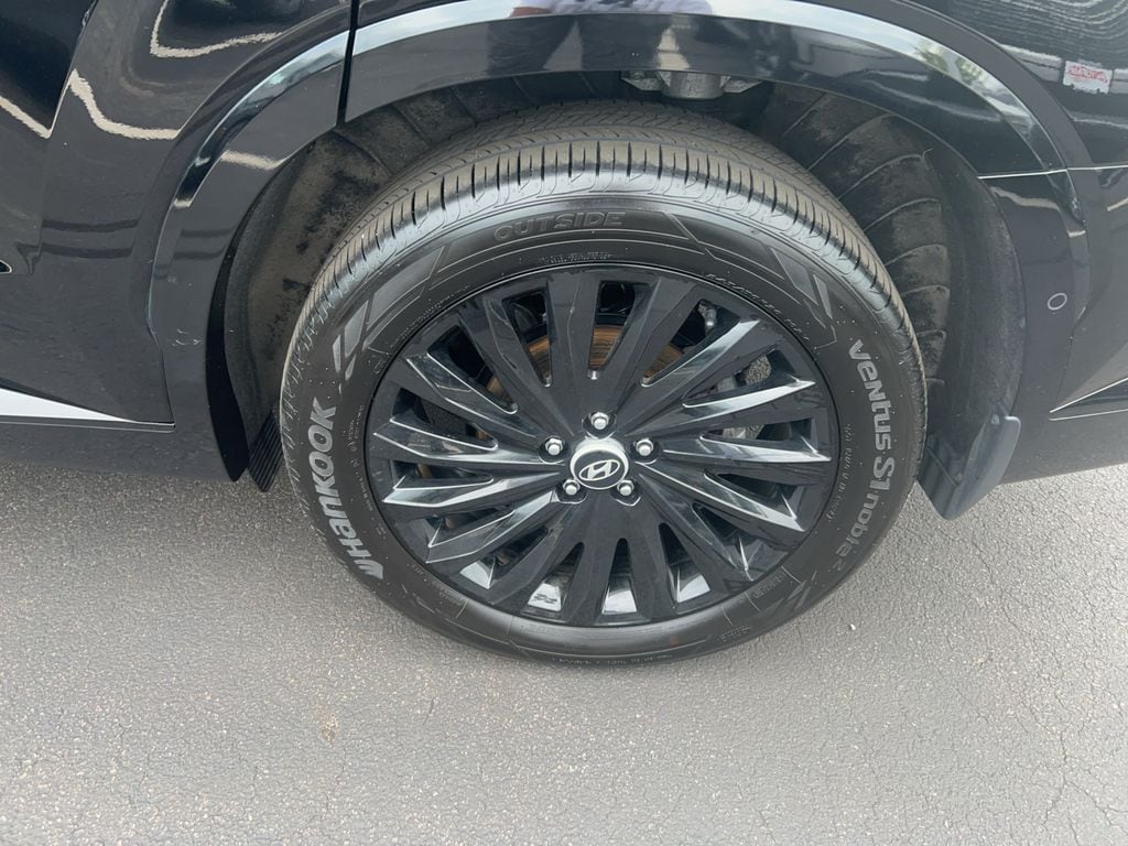 2025 Hyundai Palisade Calligraphy Night Edition - Photo 11