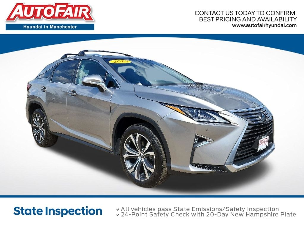 2019 Lexus RX 350 350 AWD's photo