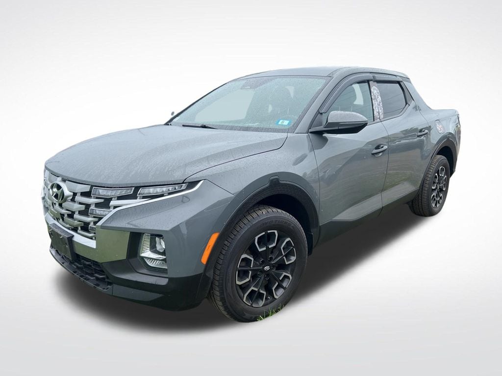 2022 Hyundai Santa Cruz SEL 2.5 AWD's photo
