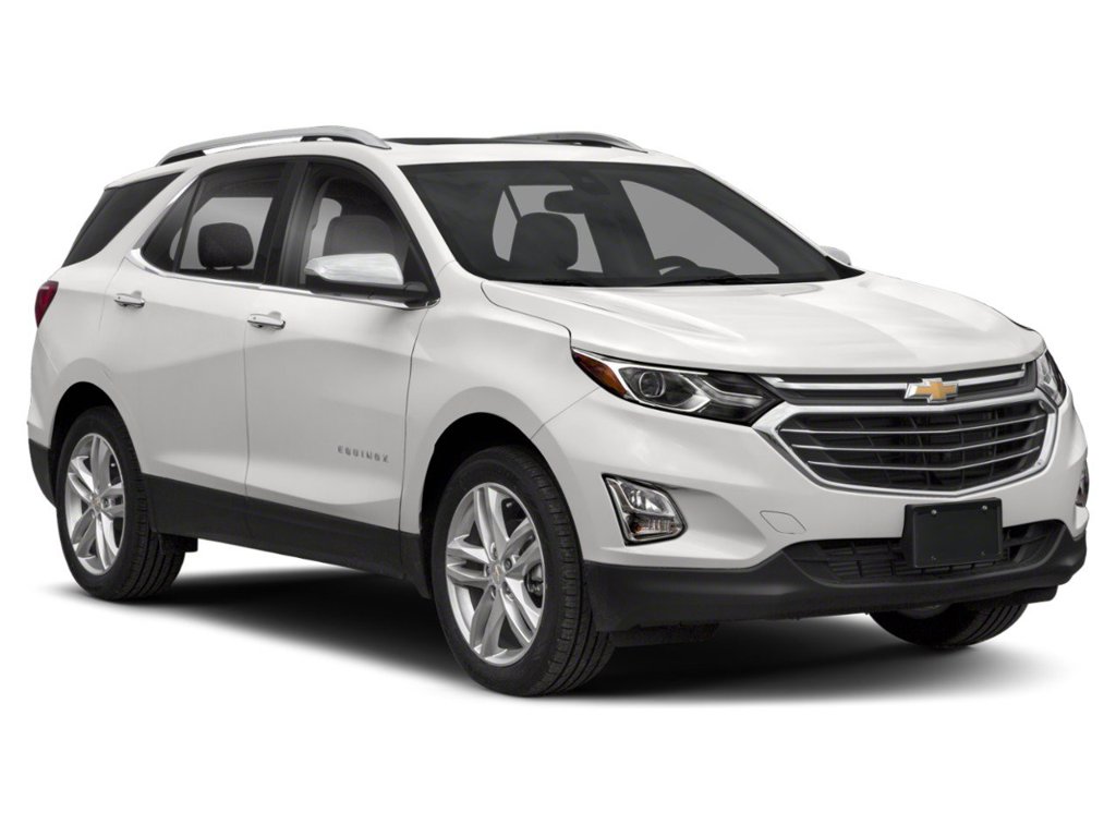 Used 2019 Chevrolet Equinox Premier w/2LZ SUV