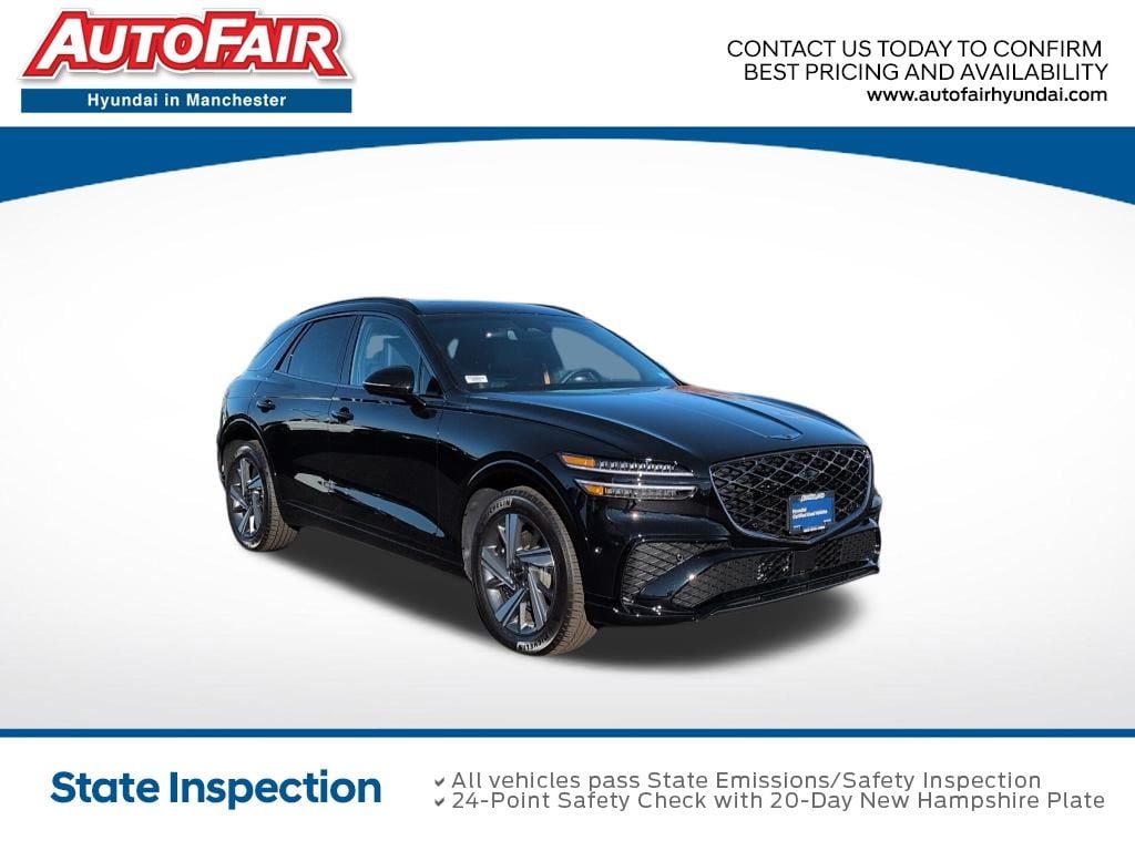 Used 2026 Genesis GV70 3.5T Sport Advanced AWD SUV