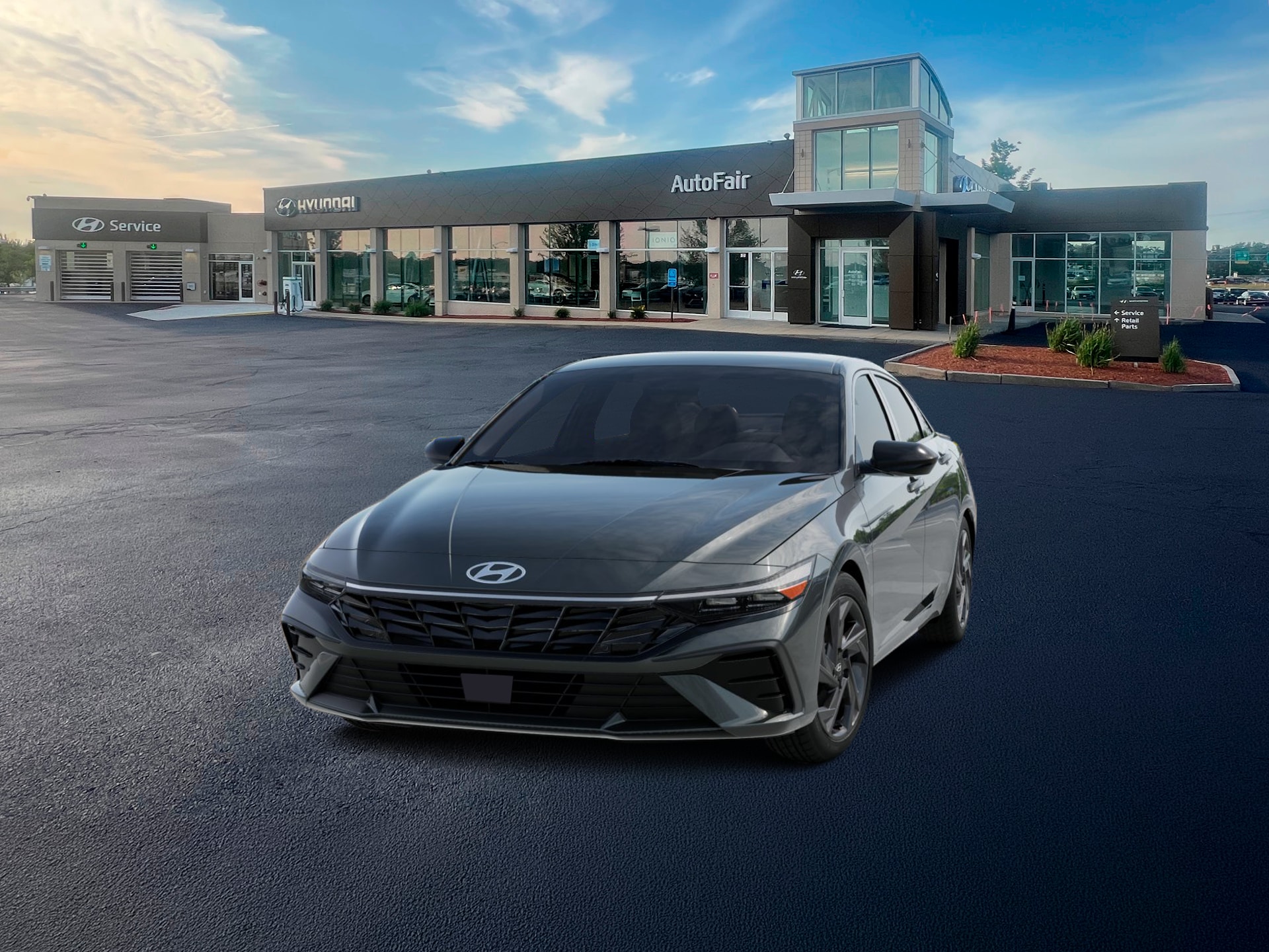 2026 Hyundai Elantra