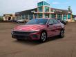 New 2025 Hyundai Elantra Hybrid SEL Sport Sedan