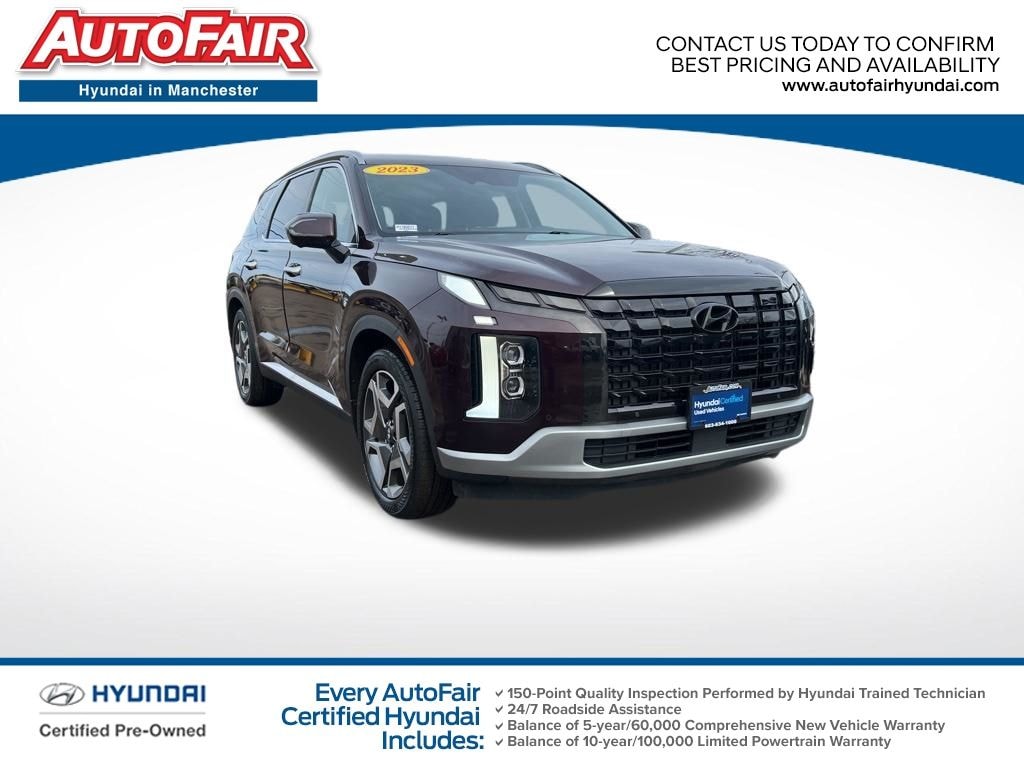 Used 2023 Hyundai Palisade Limited SUV