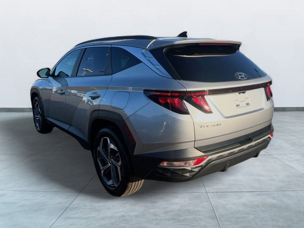 Used 2024 Hyundai Tucson SEL SUV