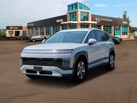 2026 Hyundai IONIQ 9 SE SUV