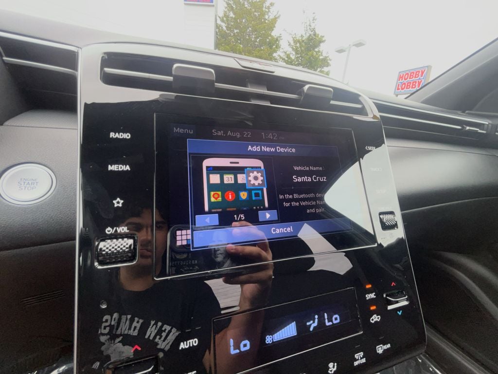 2024 Hyundai Santa Cruz SEL - Photo 22