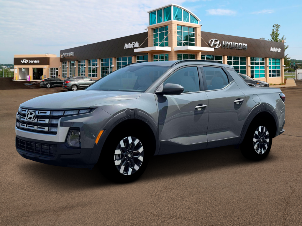New 2026 Hyundai Santa Cruz SEL AWD Truck Crew Cab