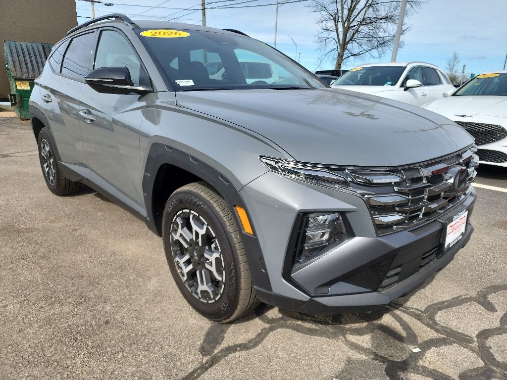 Certified 2026 Hyundai Tucson XRT AWD SUV