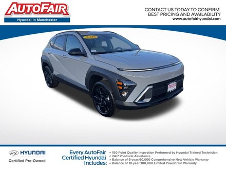 2026 Hyundai Kona SEL Sport SUV