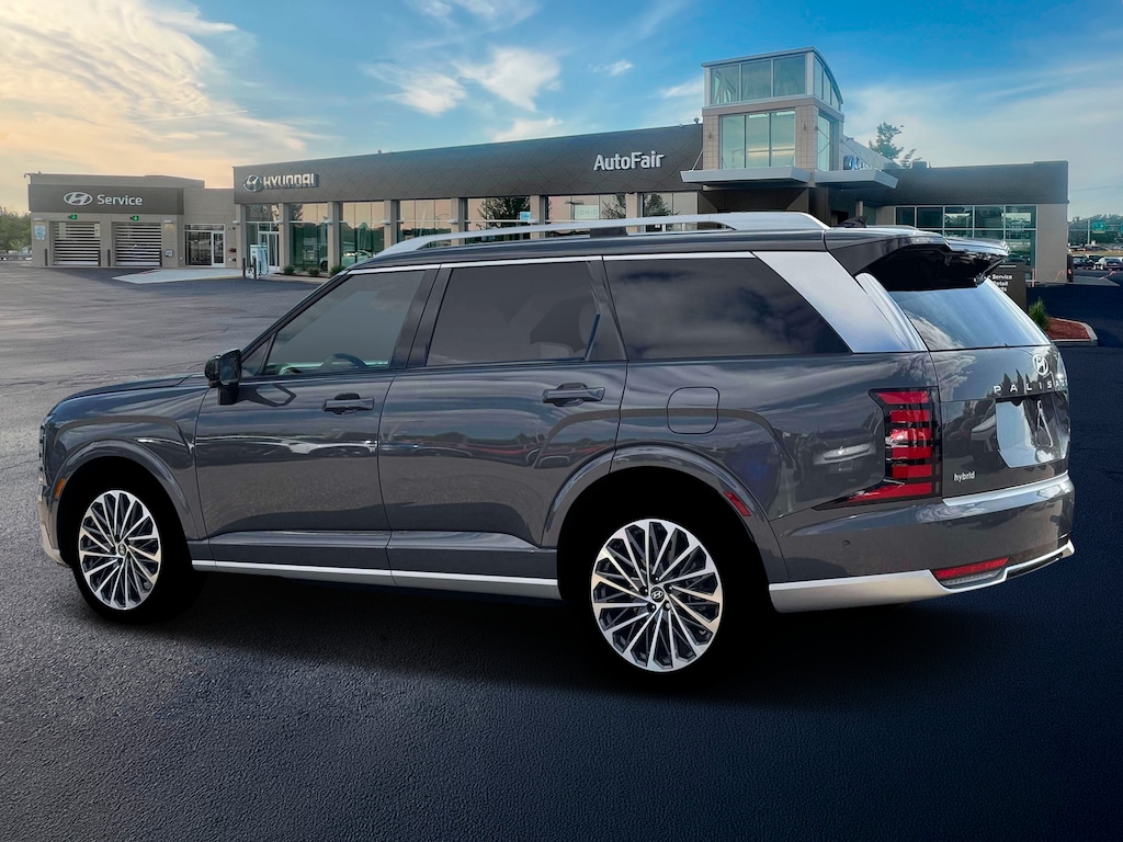 New 2026 Hyundai Palisade Hybrid Calligraphy SUV