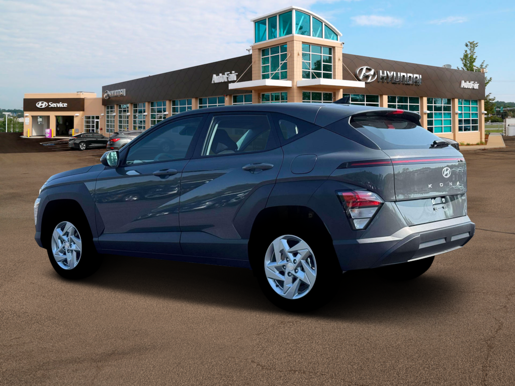 New 2026 Hyundai Kona SE AWD SUV