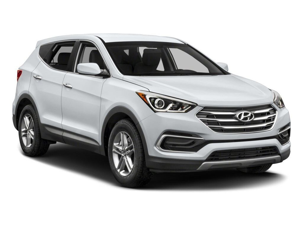 Used 2017 Hyundai Santa Fe Sport 2.4L SUV
