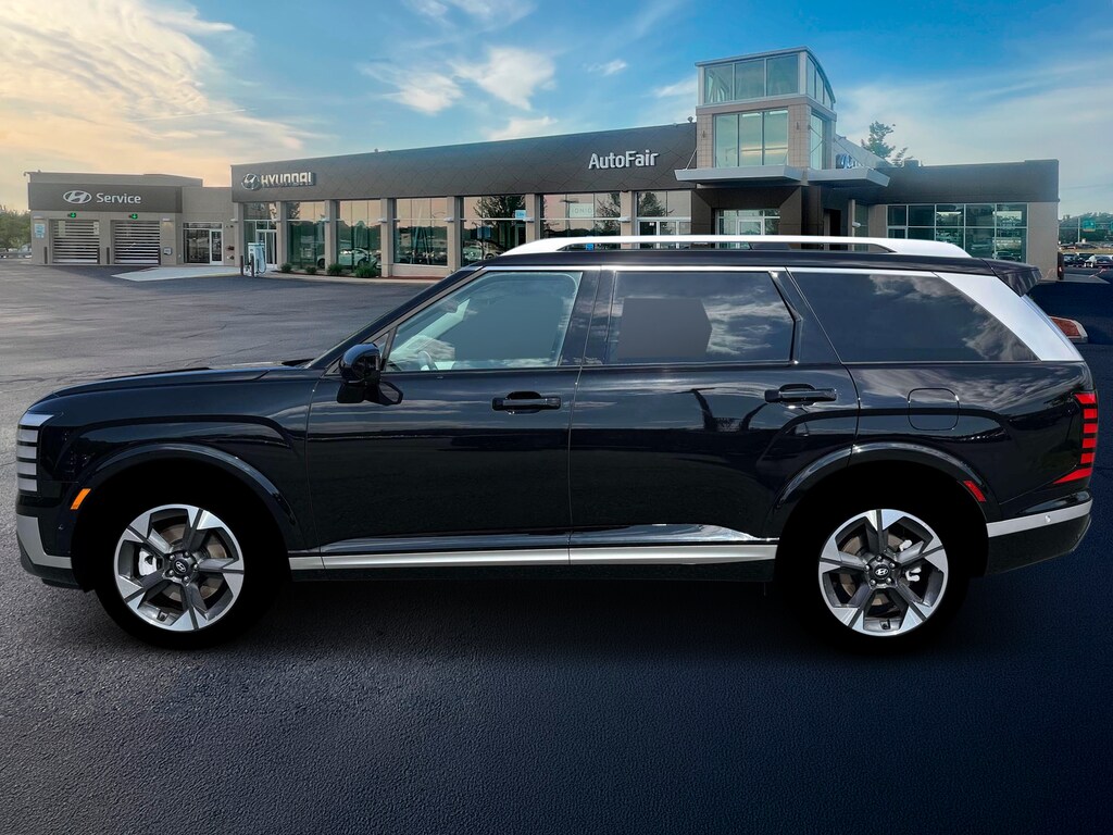 New 2026 Hyundai Palisade Limited AWD SUV
