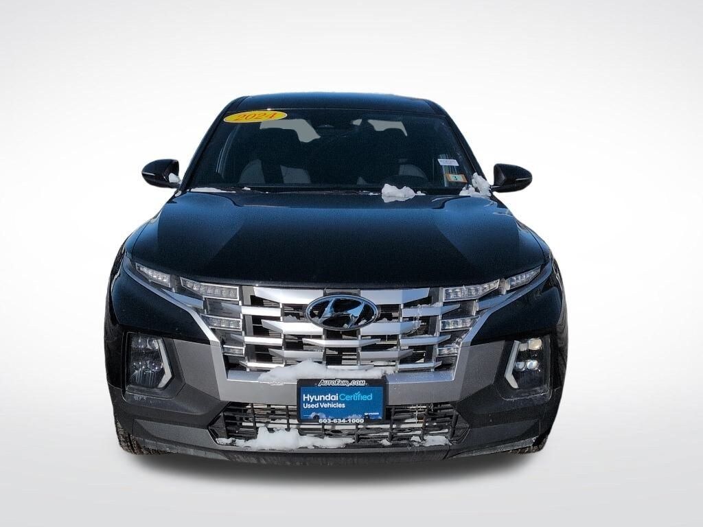 Certified 2024 Hyundai Santa Cruz 2.5L SEL Truck Crew Cab