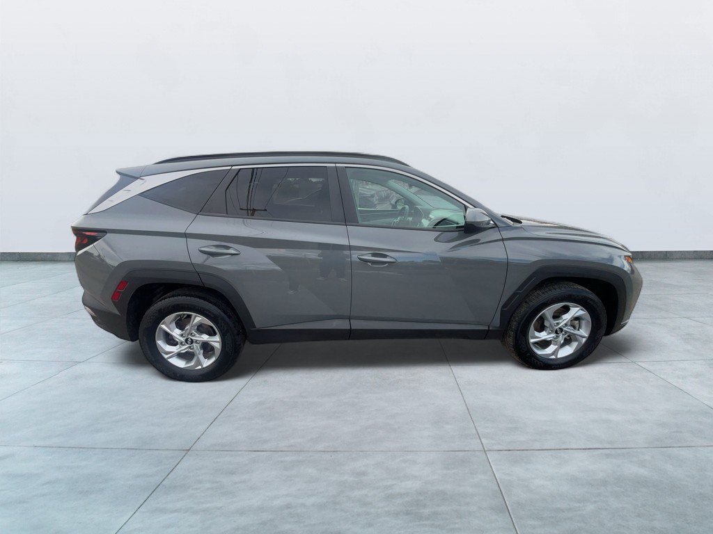2024 Hyundai Tucson SEL - Photo 8