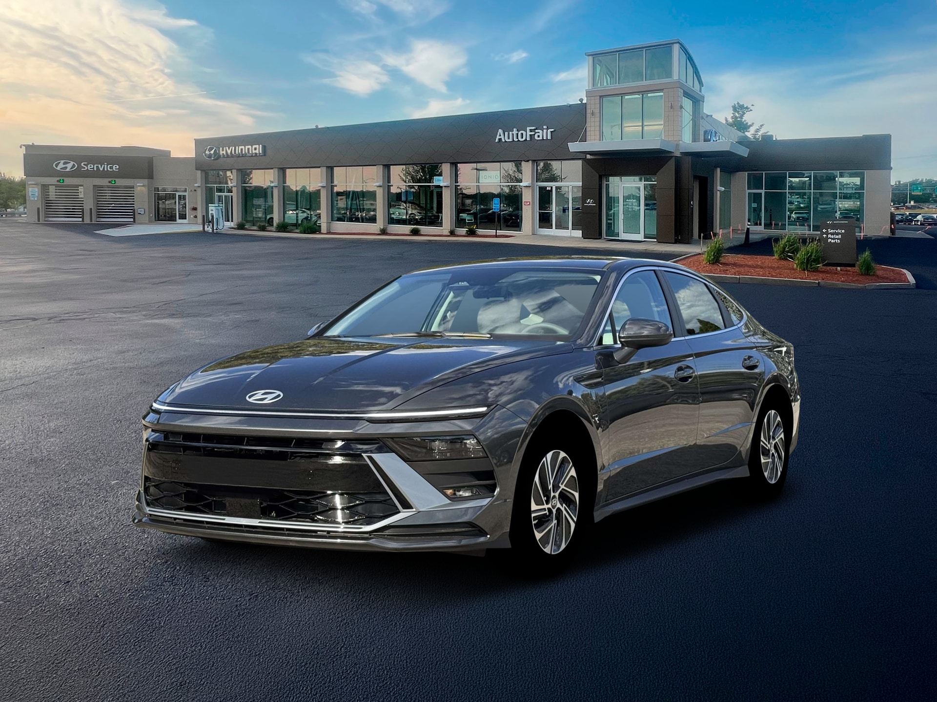 2026 Hyundai Sonata Hybrid