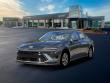 New 2026 Hyundai Sonata Hybrid Blue Sedan