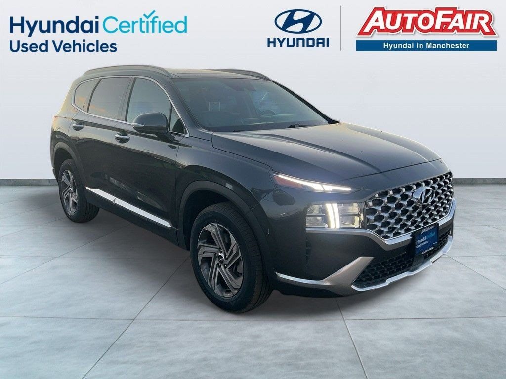 Certified 2023 Hyundai Santa Fe SEL SUV