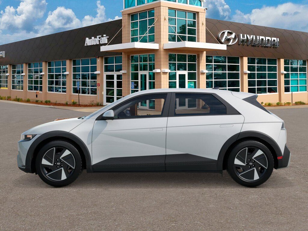 New 2026 Hyundai IONIQ 5 SEL SUV