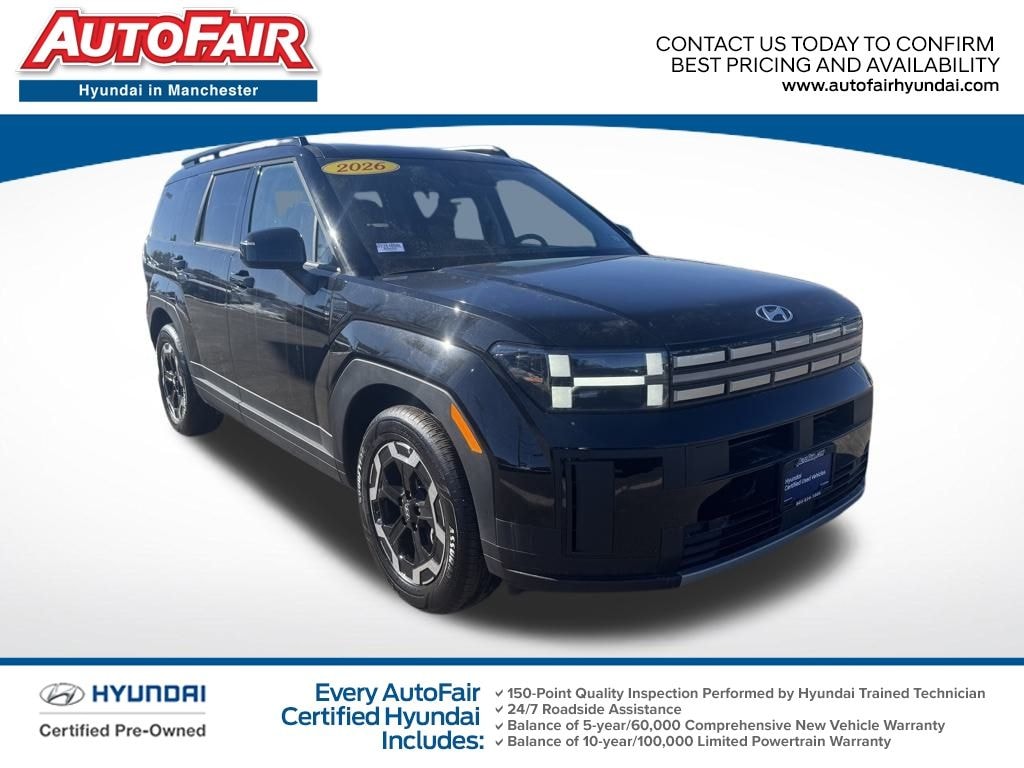 Used 2026 Hyundai Santa Fe SEL SUV
