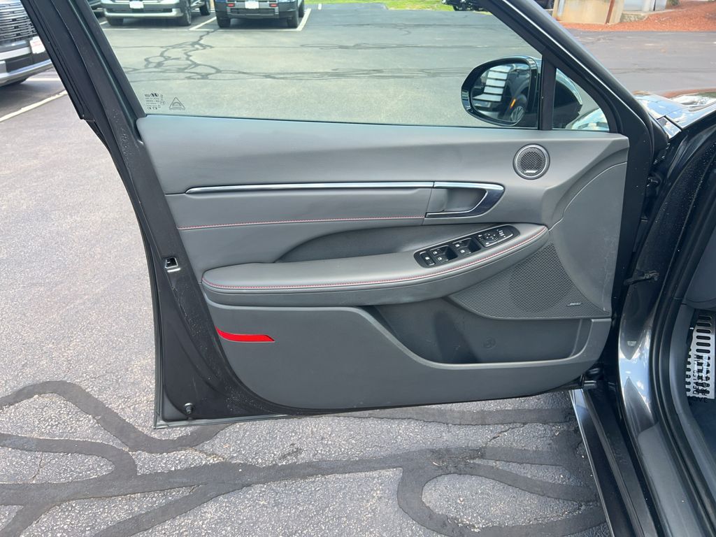 2024 Hyundai Sonata N Line - Photo 14