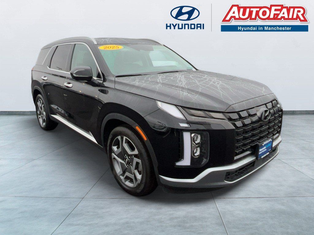 Used 2025 Hyundai Palisade SEL Premium SUV