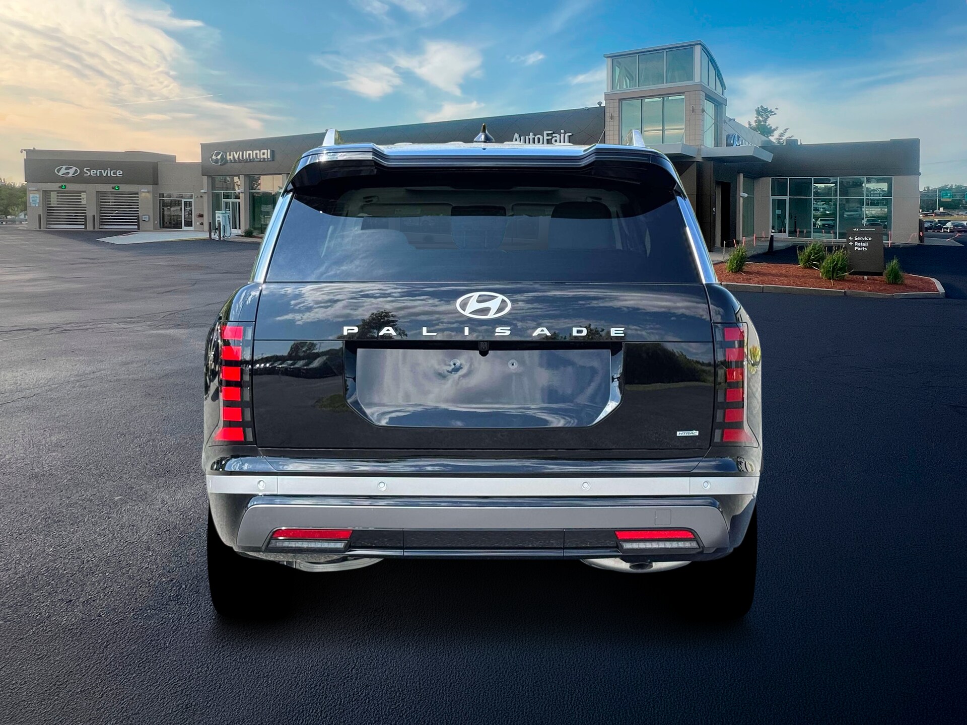 2026 Hyundai Palisade Limited - Photo 6