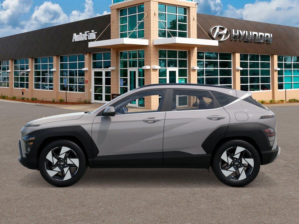 New 2026 Hyundai Kona SEL Sport AWD SUV