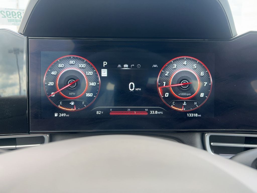 2024 Hyundai Elantra SEL - Photo 19