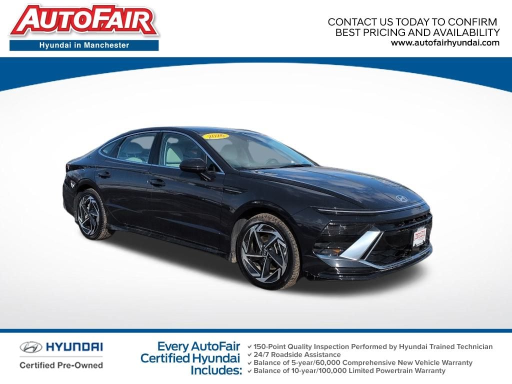 2026 Hyundai Sonata Sedan 