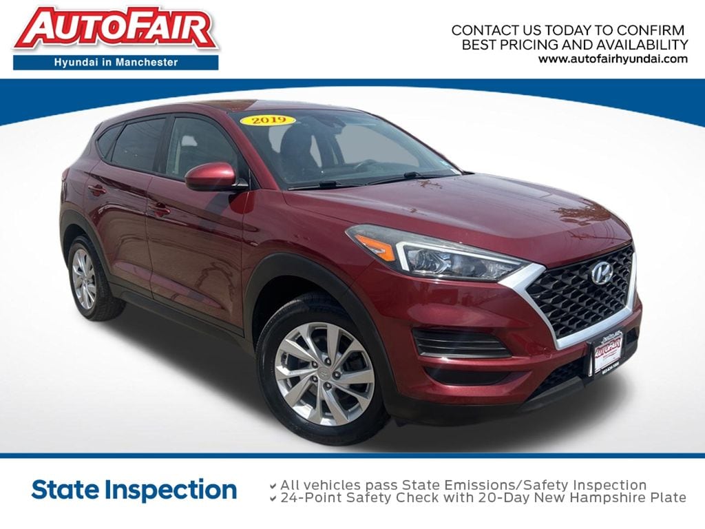 2019 Hyundai Tucson SE - Photo 1
