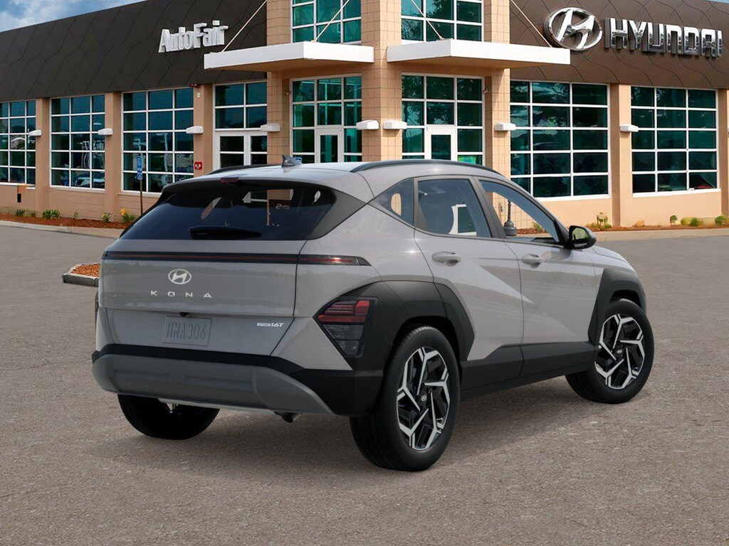 New 2026 Hyundai Kona Limited AWD SUV