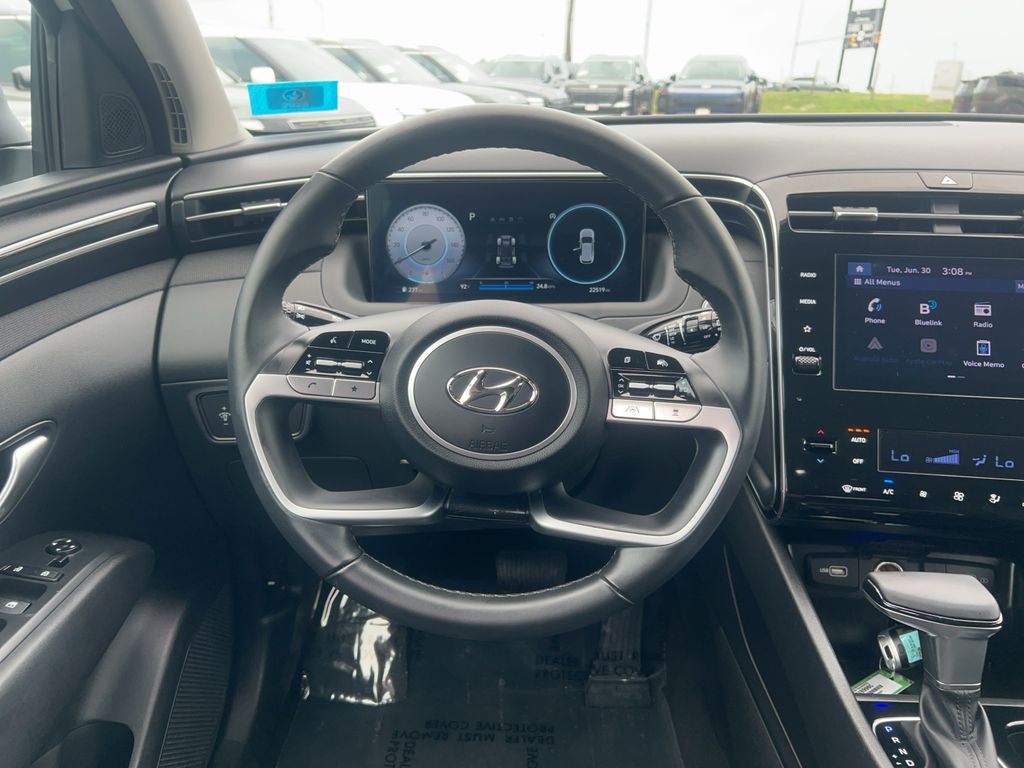 2023 Hyundai Tucson SEL - Photo 26