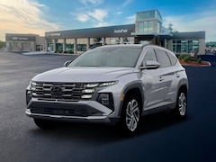 2026 Hyundai Tucson Plug-In Hybrid Limited SUV