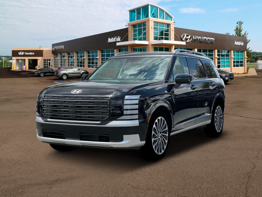 New 2026 Hyundai Palisade Calligraphy AWD SUV