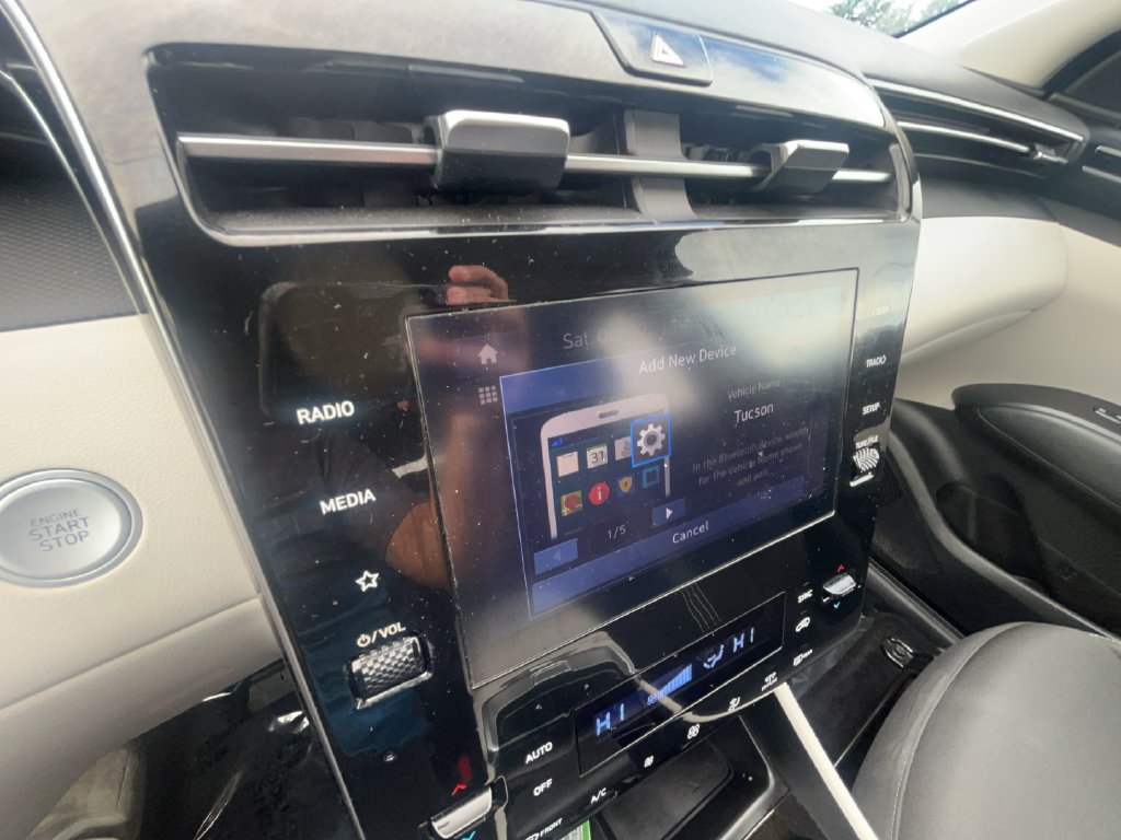 2024 Hyundai Tucson SEL - Photo 22